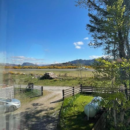 Plockton, Camus Fearn Barn Villa Bagian luar foto
