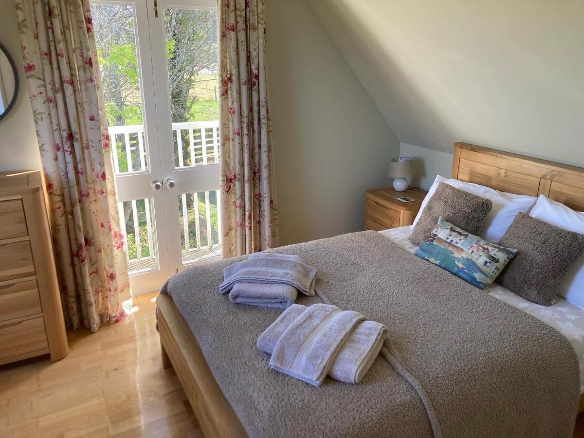Plockton, Camus Fearn Barn Villa Bagian luar foto