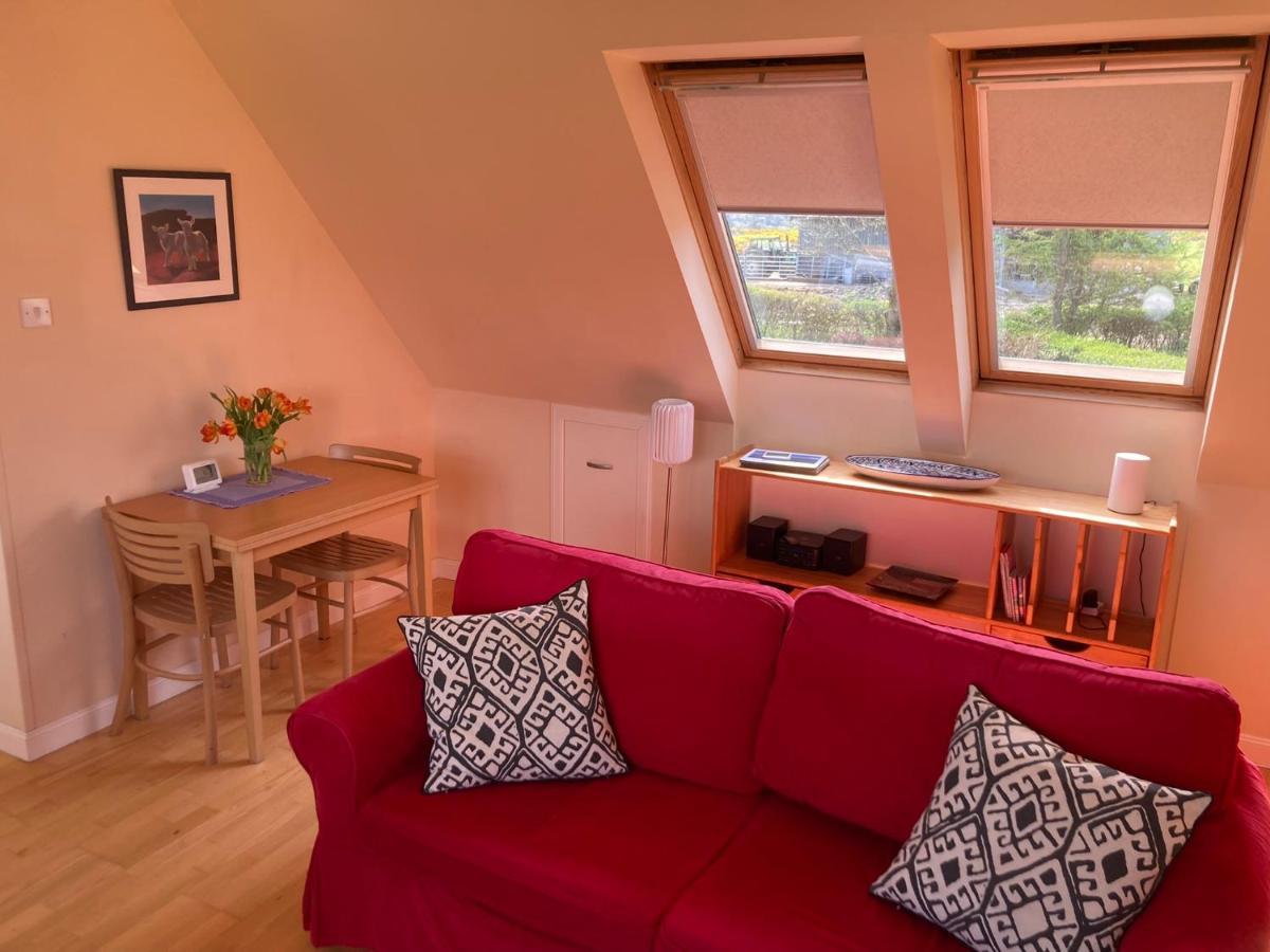 Plockton, Camus Fearn Barn Villa Bagian luar foto