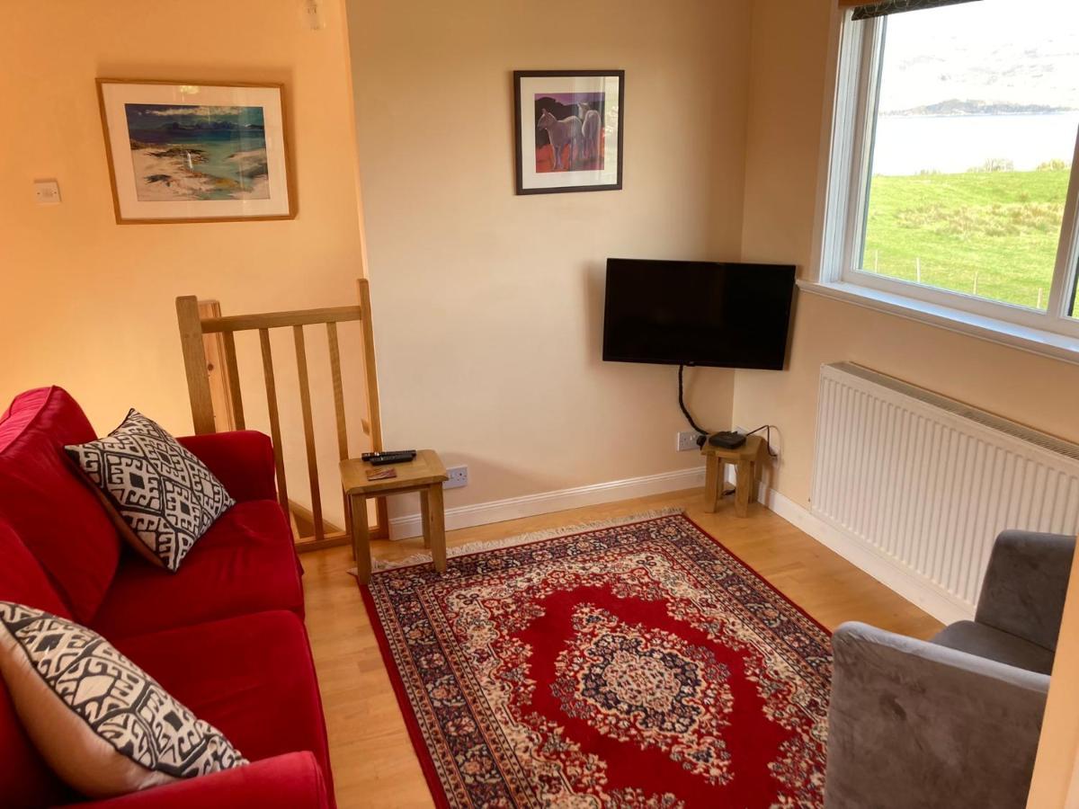 Plockton, Camus Fearn Barn Villa Bagian luar foto