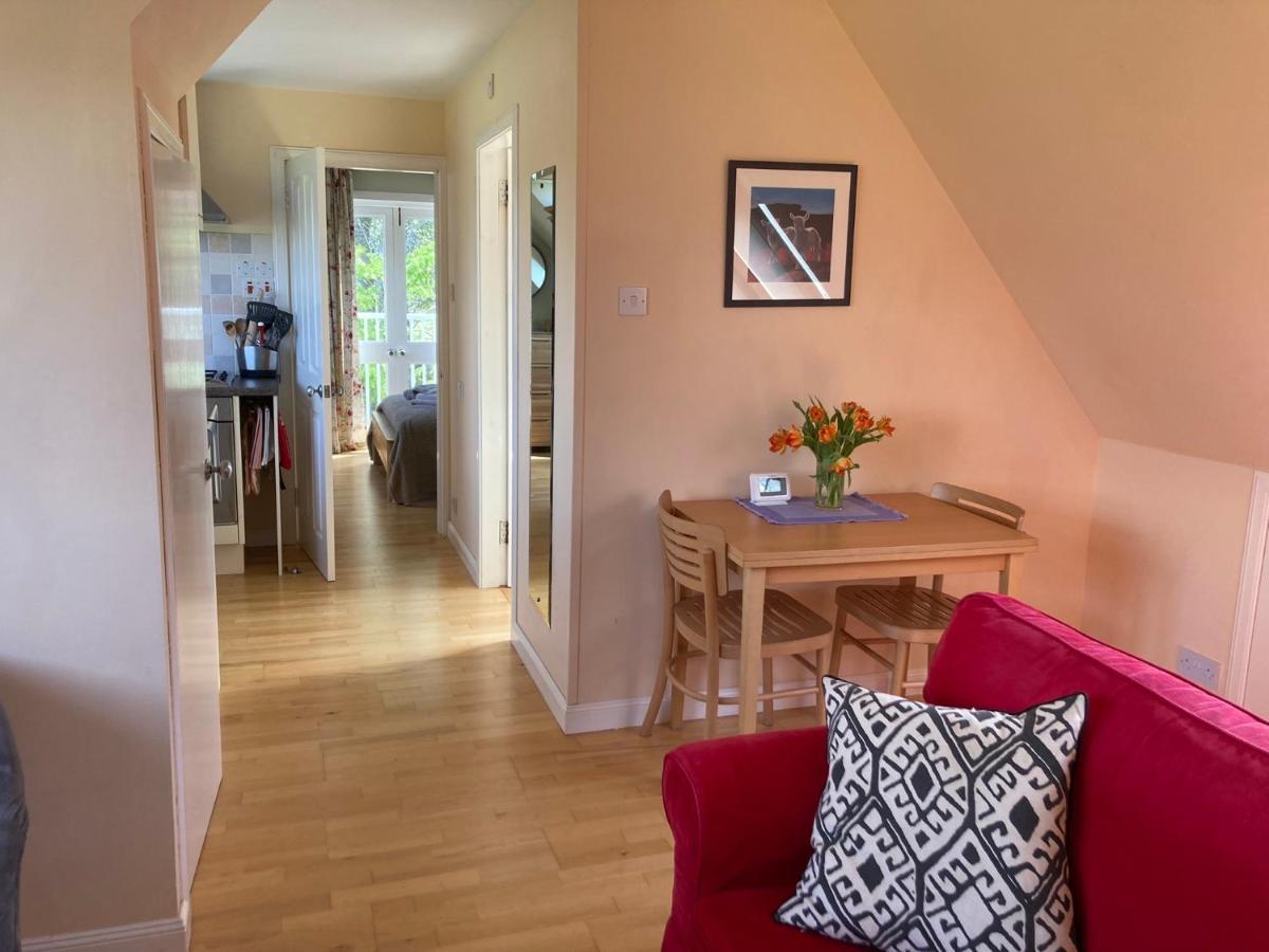 Plockton, Camus Fearn Barn Villa Bagian luar foto