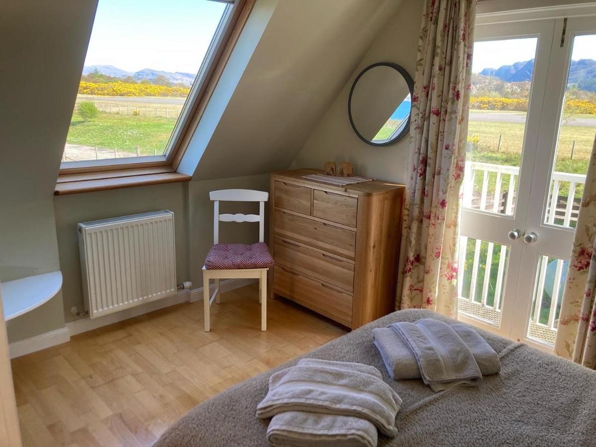 Plockton, Camus Fearn Barn Villa Bagian luar foto