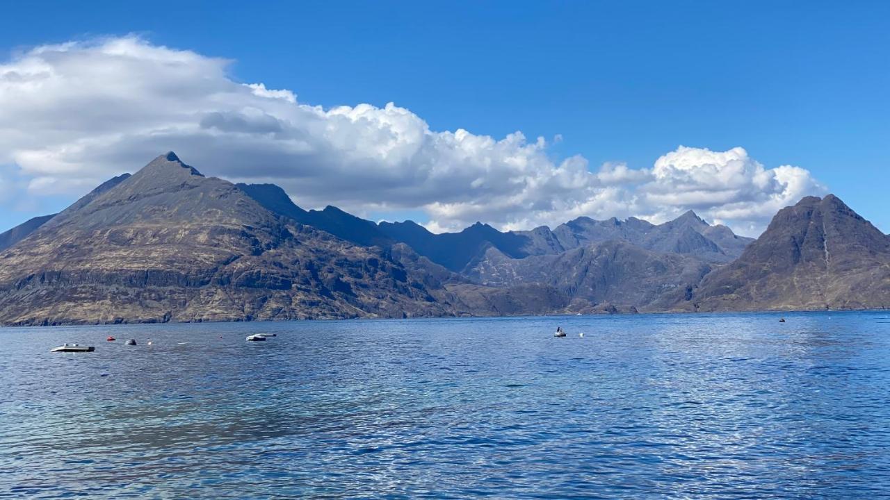 Plockton, Camus Fearn Barn Villa Bagian luar foto