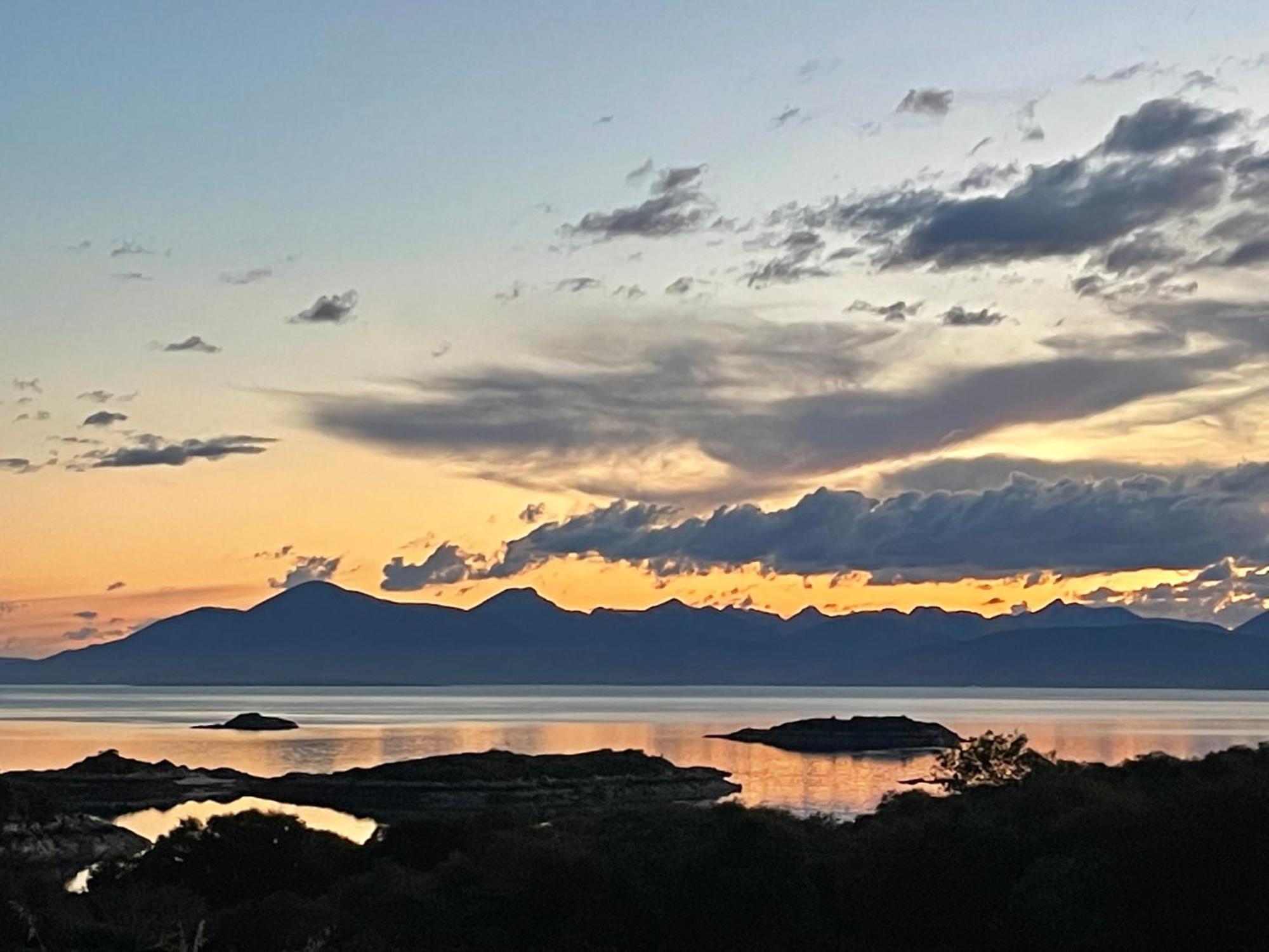 Plockton, Camus Fearn Barn Villa Bagian luar foto