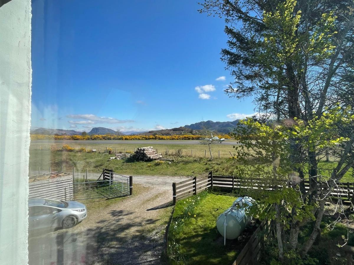 Plockton, Camus Fearn Barn Villa Bagian luar foto